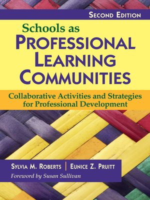 cover image of Schools as Professional Learning Communities
